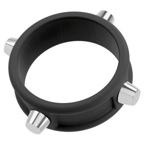 Cockring Silicone Cockring Silicone Picnails 35mm Rebel Men's Gear