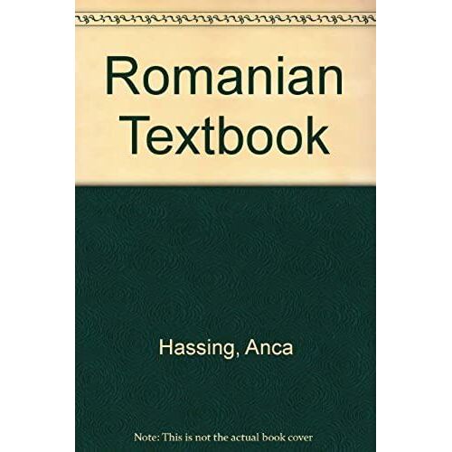 Romanian Textbook