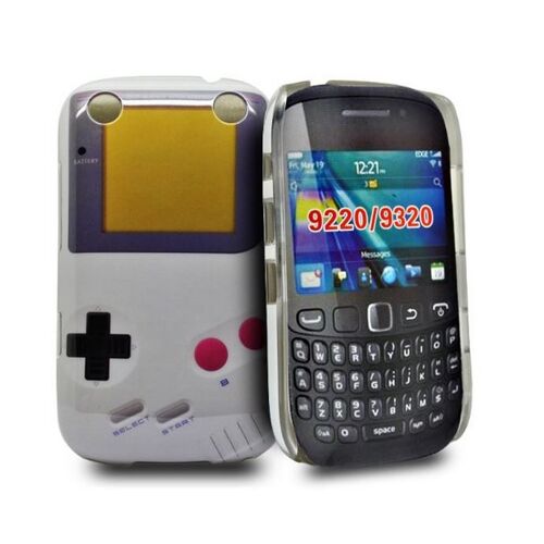 Gameboy Housse Pour Blackberry Curve 9320