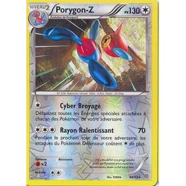 Carte Pokémon Porygon-Z 66/98 Holo Reverse Antiques