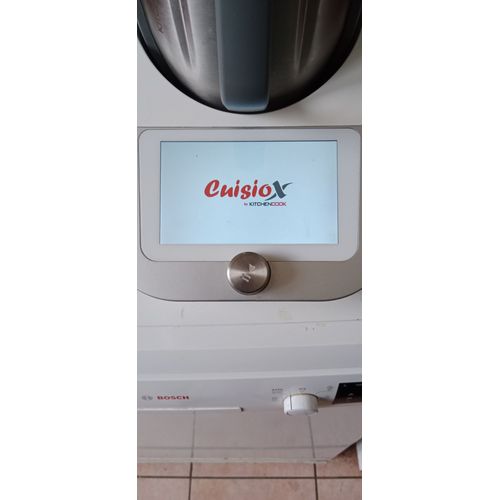 Robot de cuisine connecter