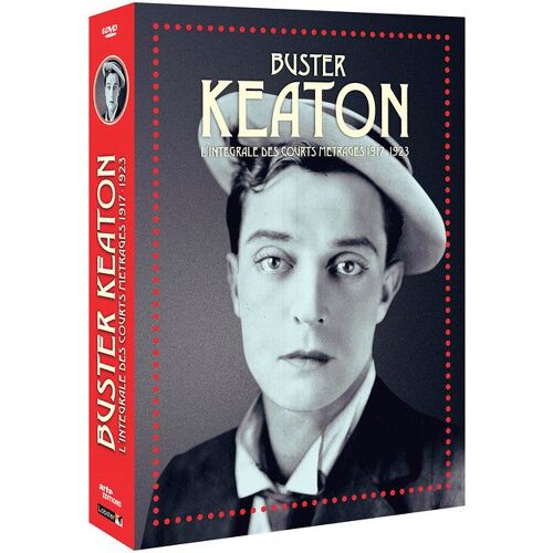 Buster Keaton - L'intégrale Des Courts-Métrages 1917-1923