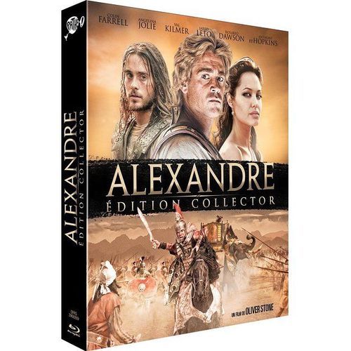 Alexandre - Édition Collector Director's Cut - Blu-Ray