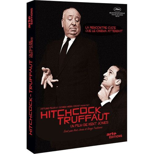 Hitchcock/Truffaut