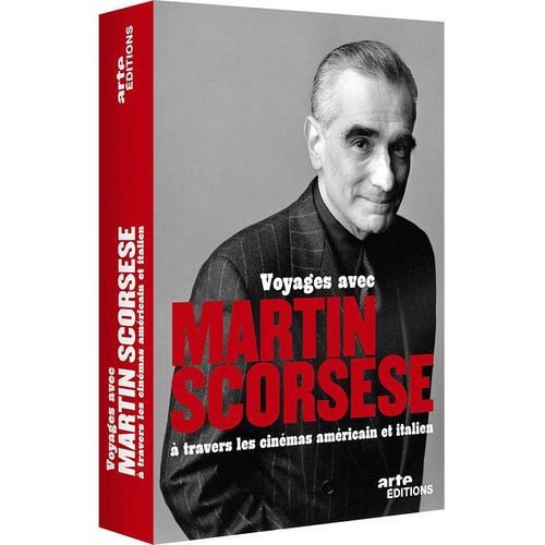 Voyages Avec Martin Scorsese À Travers Les Cinémas Américain Et Italien