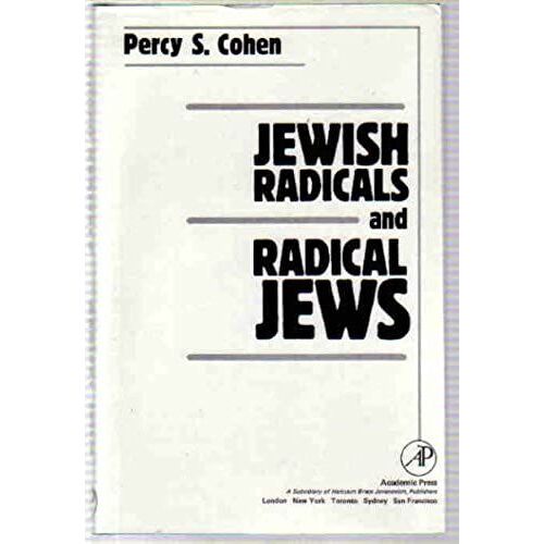 Jewish Radicals And Radical Jews