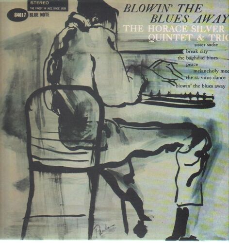 Blowin' The Blues Away