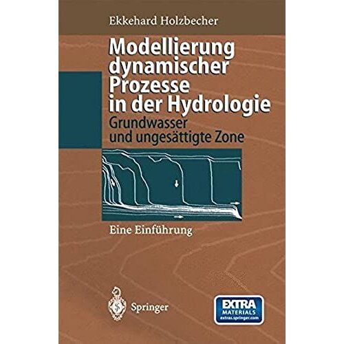 Modellierung Dynamischer Prozesse In Der Hydrologie: Grundwasser Und Ungesaettigte Zone