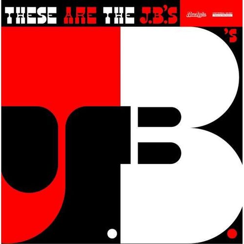 These Are The Jbs (Rsd)[Rsd]