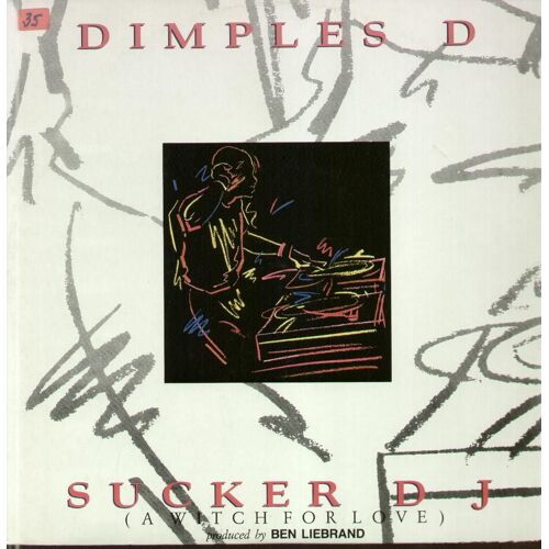 Sucker Dj (A Witch For Love)