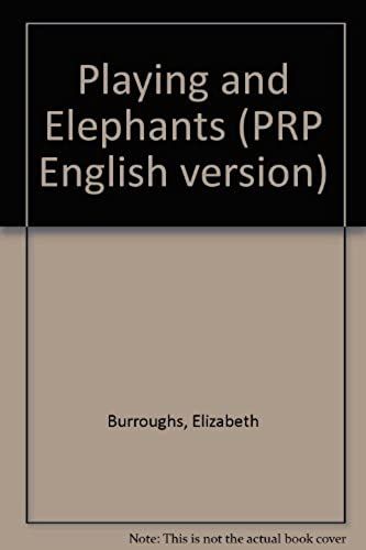 Playing And Elephants (Prp English Version)