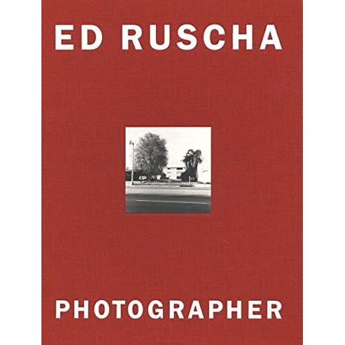 Ed Ruscha, Photographer