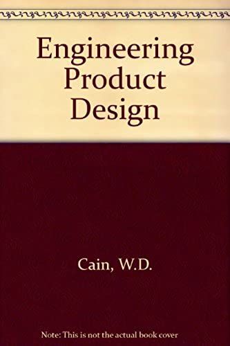 Engineering Product Design