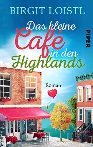 Das Kleine Cafe In Den Highlands