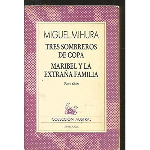 Tres Sombreros De Copa