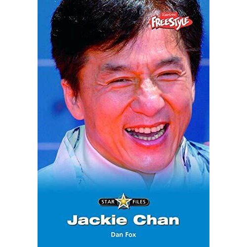 Jackie Chan (Raintree Freestyle: Star Files)