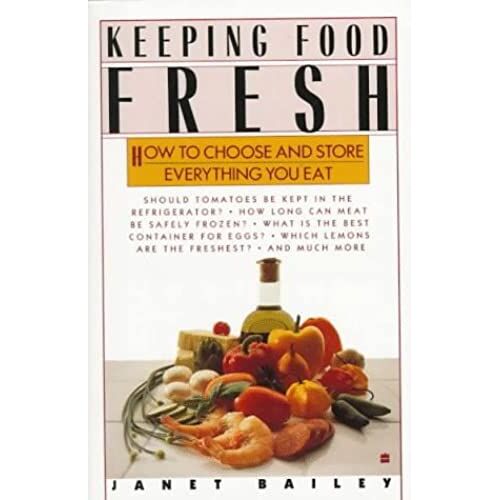 Keeping Food Fresh