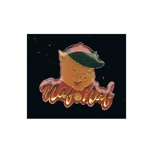 Pin's Cochon Naf Naf Nafnaf Ref 72