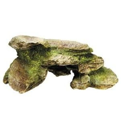 Nobby Décoration Flottante Aqua Deco Stone Cave 155 X 105 X 70mm Pour Aquarium