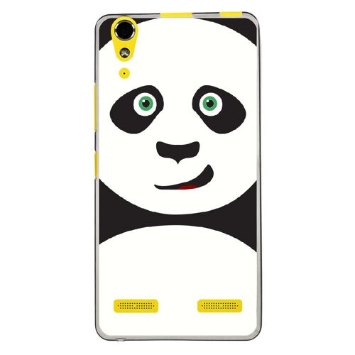 Coque Souple Pour Lenovo K3 Avec Impression Motifs Panda