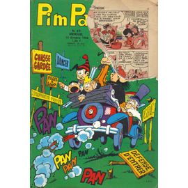 Pim Pam Poum Pipo N° 59 