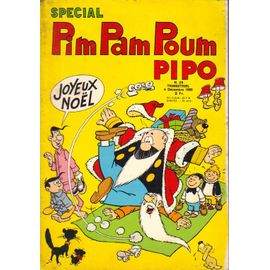 Special Pim Pam Poum Pipo N° 28 