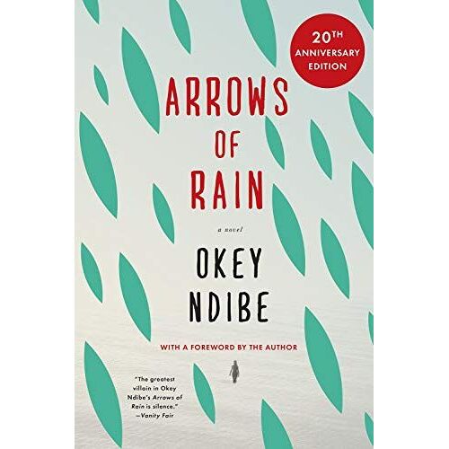 Arrows Of Rain