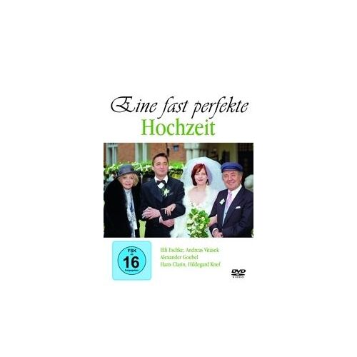 Eine Fast Perfekte Hochzeit