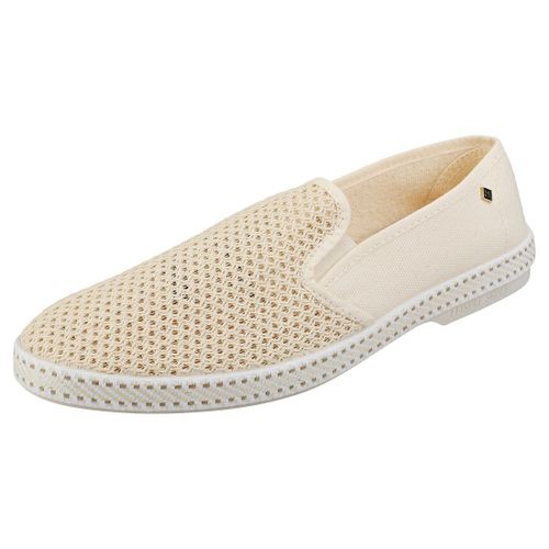 Rivieras Classic Chaussures Espadrille Beige