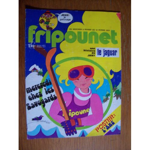 Fripounet N 6