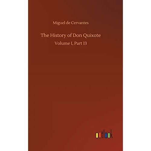 The History Of Don Quixote