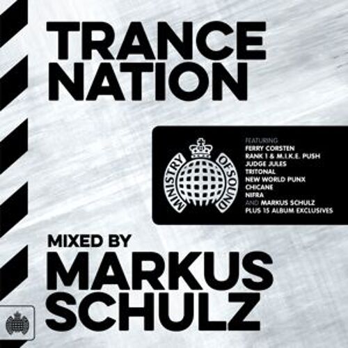 Trance Nation (Mixed By Markus Schulz)