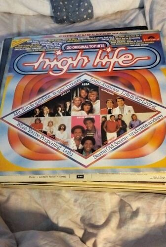 20 Original Top Hits High Life
