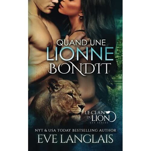 Quand Une Lionne Bondit