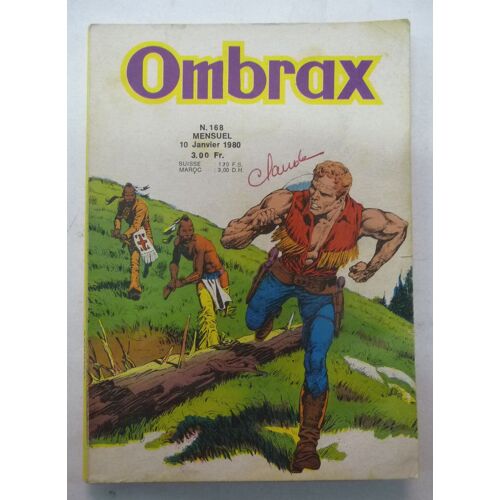 Ombrax N° 168