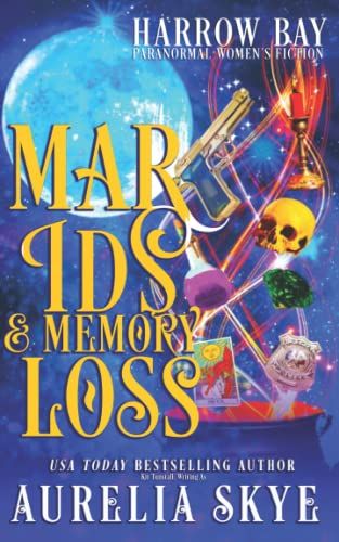 Marids & Memory Loss: Paranormal Women's Fiction