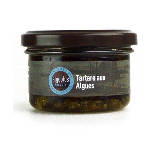 Tartare Aux Algues Algo Plus 90gr