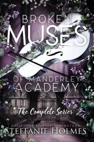 Broken Muses Of Manderley Academy