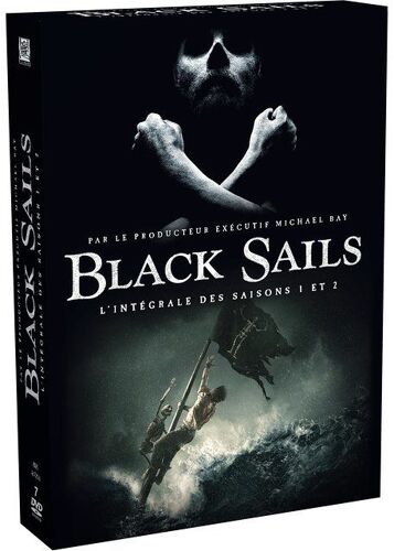 Black Sails - L'intégrale Des Saisons 1 & 2