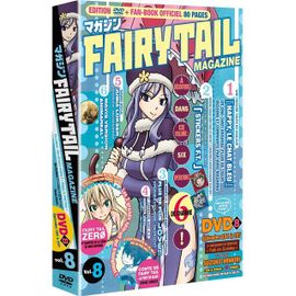 Fairy Tail Magazine - Vol. 8 - Édition Limitée