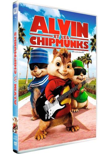 Alvin Et Les Chipmunks