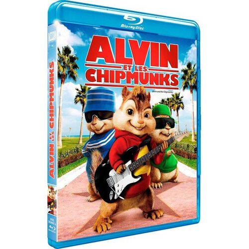 Alvin Et Les Chipmunks - Blu-Ray
