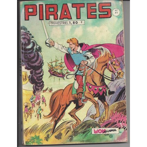 Pirates 41 
