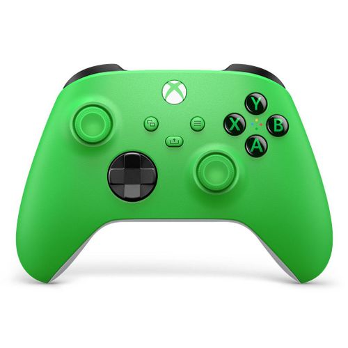 Manette sans fil Microsoft Xbox Wireless Controller Velocity Green verte (EP2-29916)