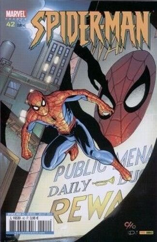 " Fatale Attraction " : Spider-Man N° 42 ( Juillet 2003 )