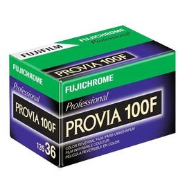 Fujifilm 34116ND Provia 100 F Pellicule pour Appareil photo 36 poses ISO 100