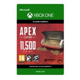 Apex Legends: 11500 Coins (Extension/Dlc) - Jeu En Téléchargement