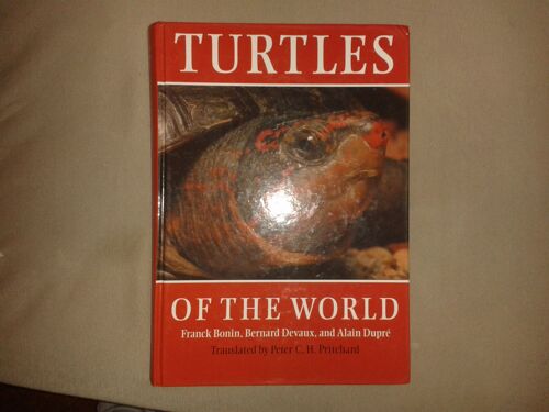 Turtles Of The World