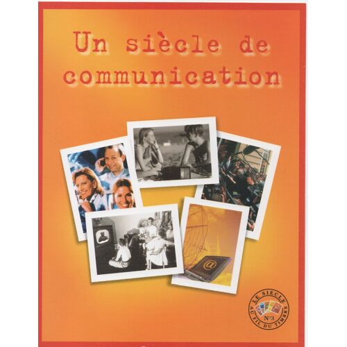 France 2000: Bloc-Feuillet N° 32 Le Siècle Au Fil Du Timbre . La Société.