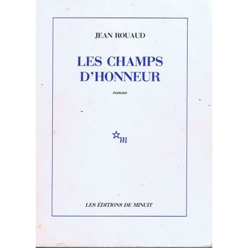 Les Champs D'honneur